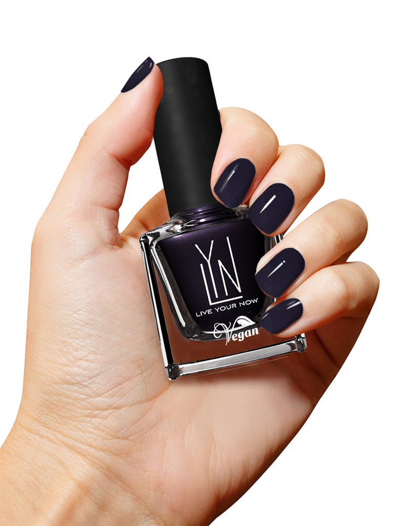 LYN Nail Lacquer - Midnight Rendezvous