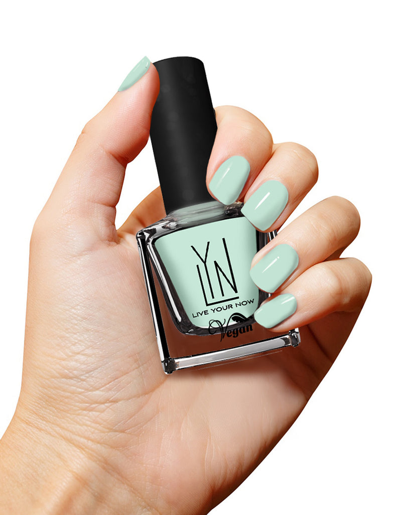 LYN Nail Lacquer - Mint To Be