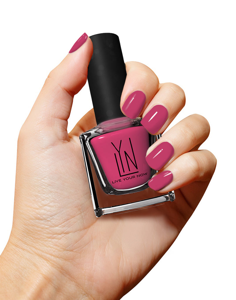 LYN Nail Lacquer - Orchid be With You Forever