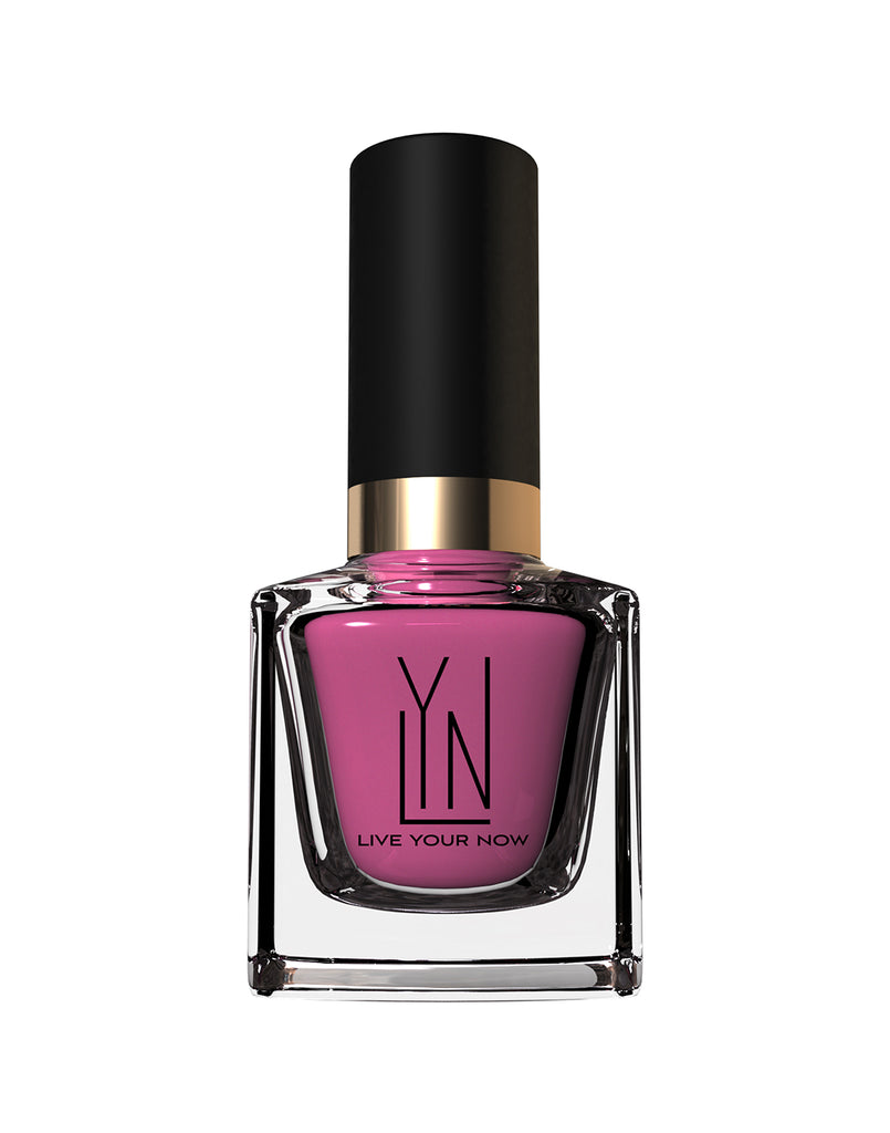 LYN Nail Lacquer - Pink Before You Speak