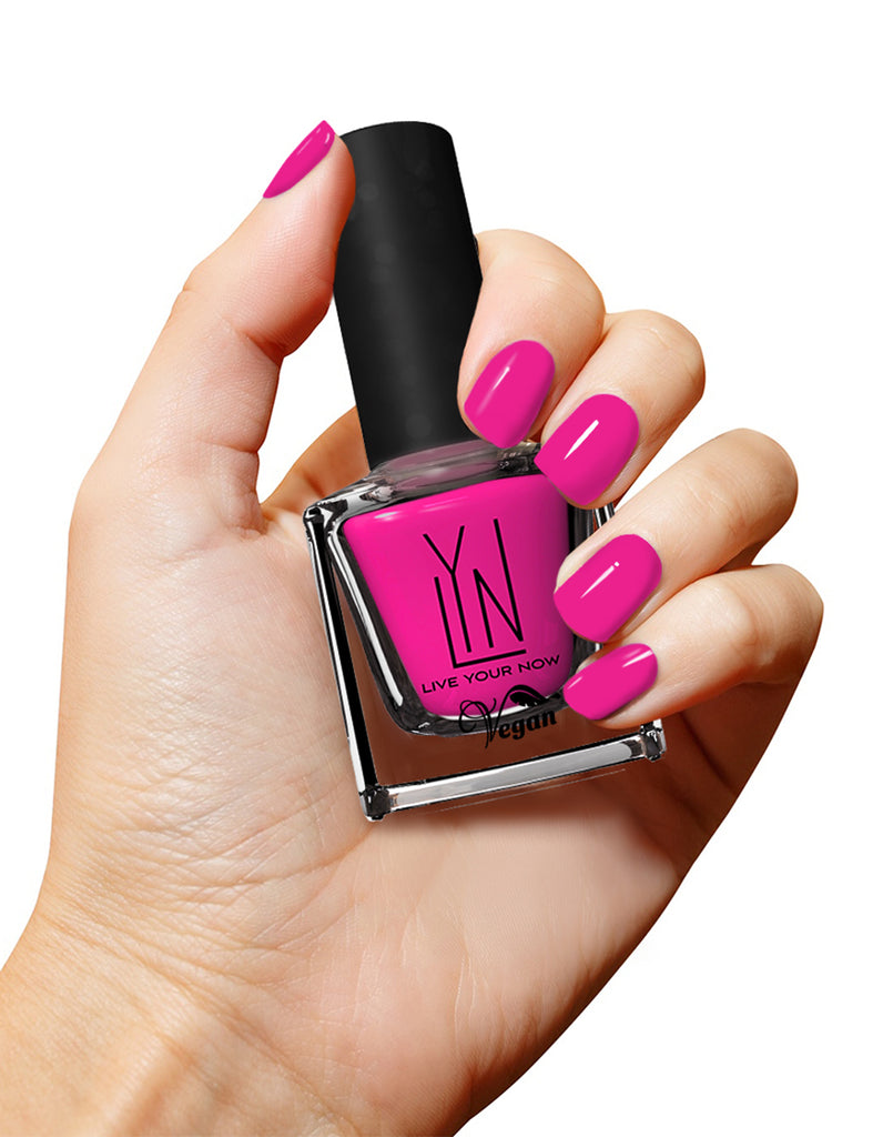 LYN Nail Lacquer - Pinkie Pie