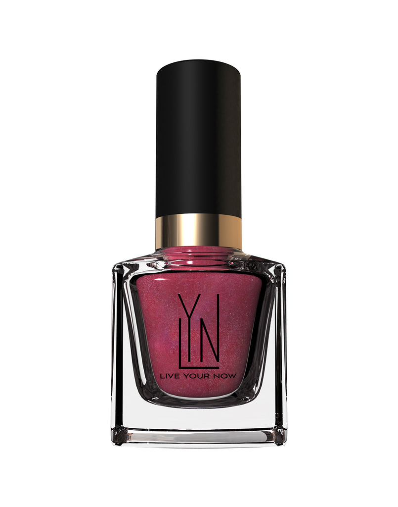LYN Nail Lacquer - Pinkxie Dust