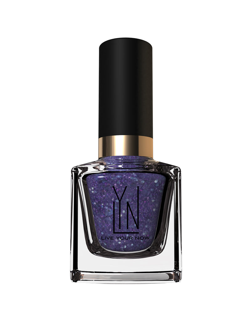 LYN Nail Lacquer - Purple Pirate Plunder