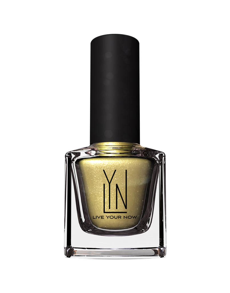 LYN Nail Lacquer - Queens Golden Necklace