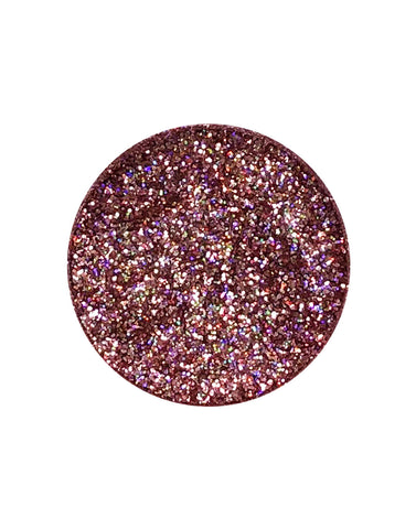 LYN Colourful Glitter 09 Rose Gold