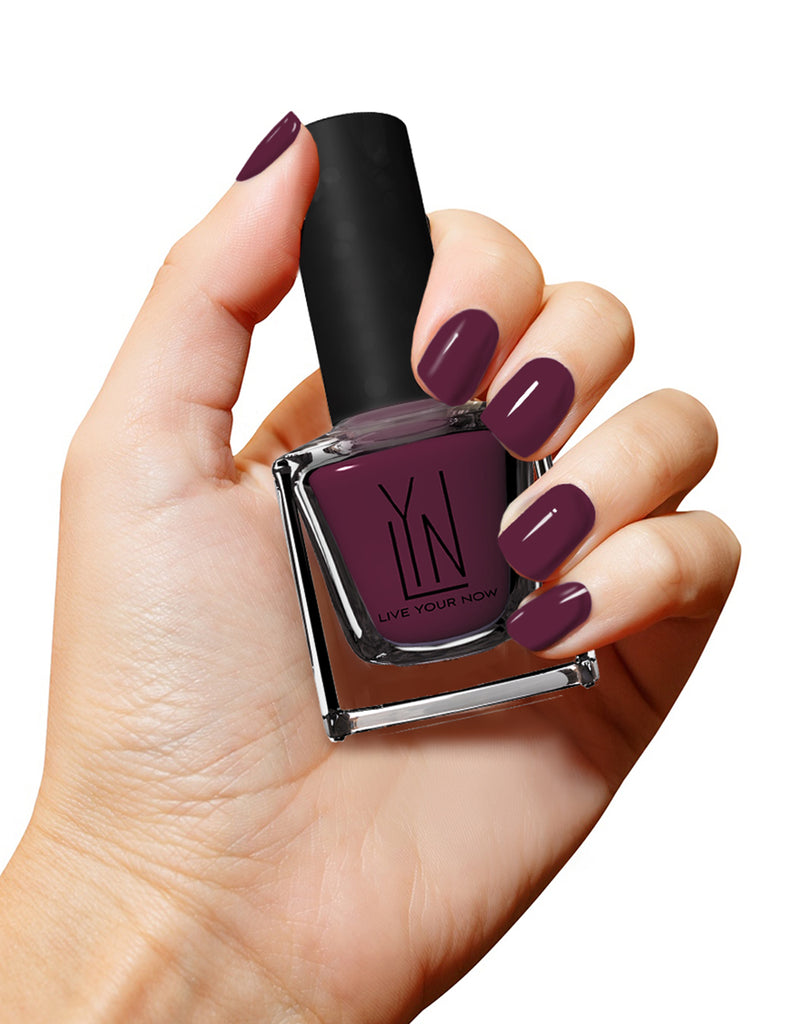 LYN Nail Lacquer - Ruby Rules