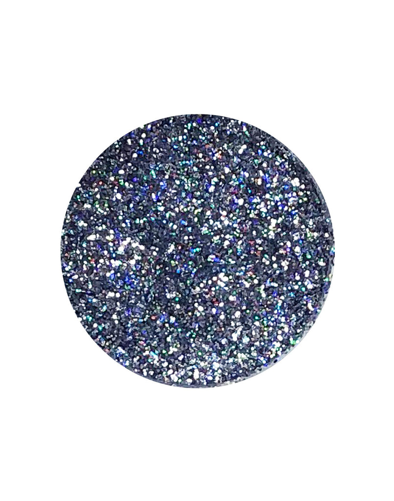 LYN Colourful Glitter 08 Silver