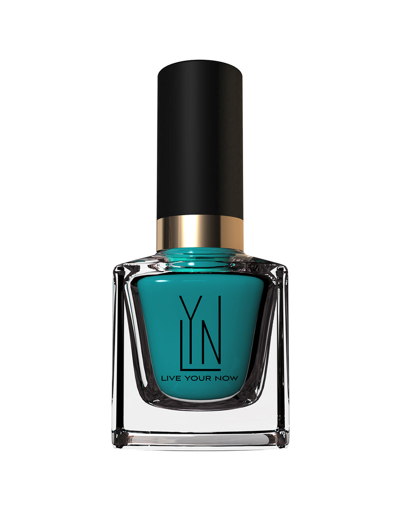 LYN Nail Lacquer - Teal Me More