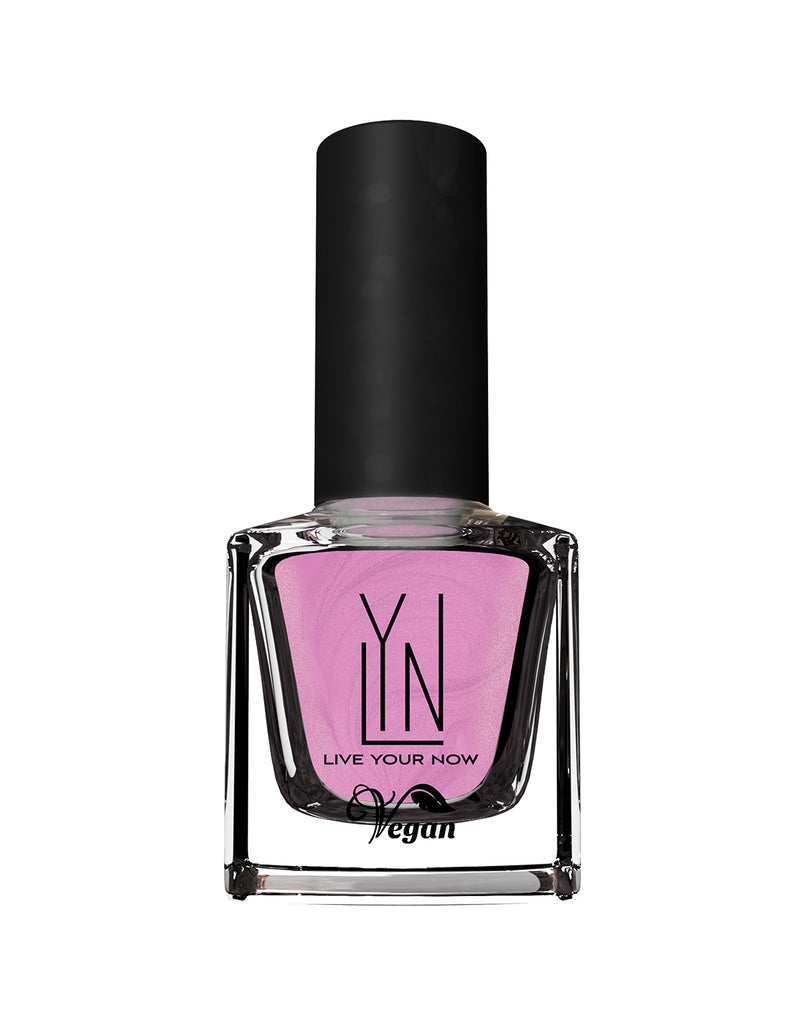 LYN Nail Lacquer - Tickled To Pink