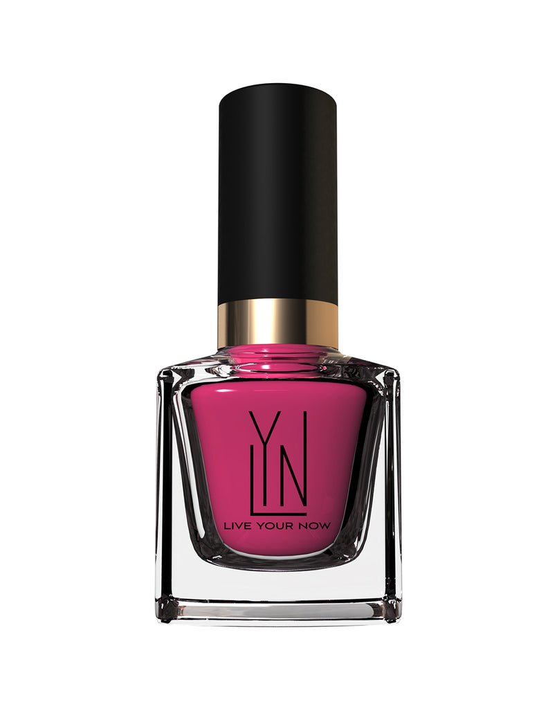 LYN Nail Lacquer - Tulips Are Better Than One