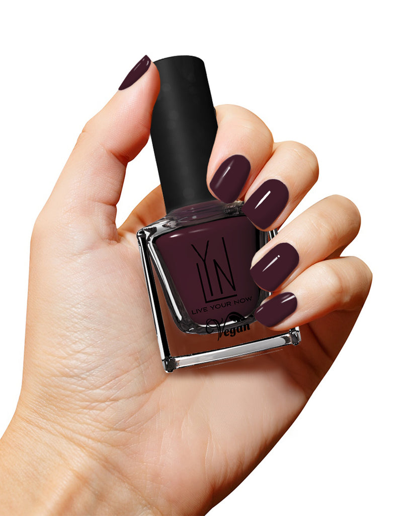 LYN Nail Lacquer - Under Currant
