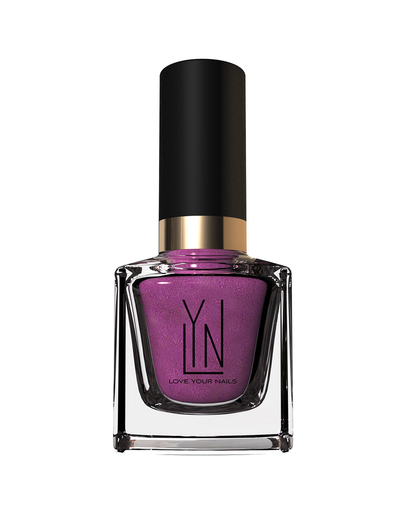 LYN Nail Lacquer - Violet Vixen