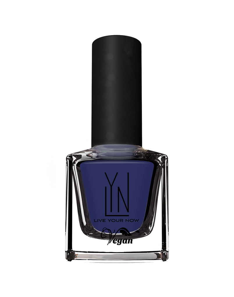 LYN Nail Lacquer - Wishful Blue